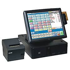 First Data POS Restaurant