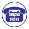 Checks By Phone