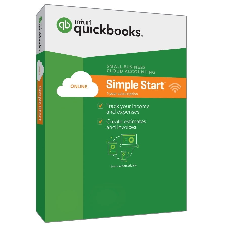 QuickBooks Online Simple Start