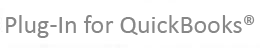Plug-In for QuickBooks