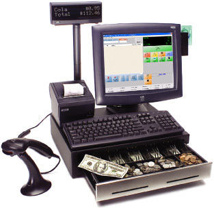 First Data POS Restaurant