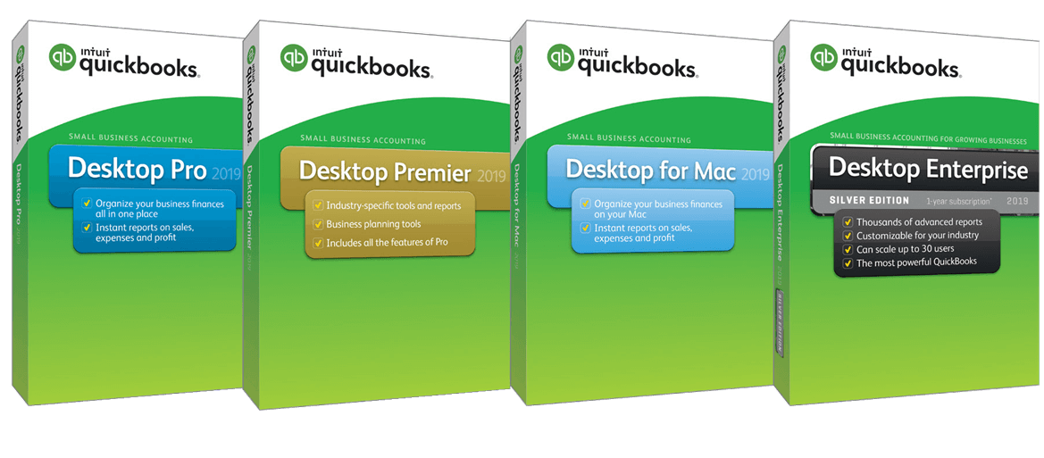 QuickBooks Accounting Software