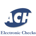 Electronic Check Service